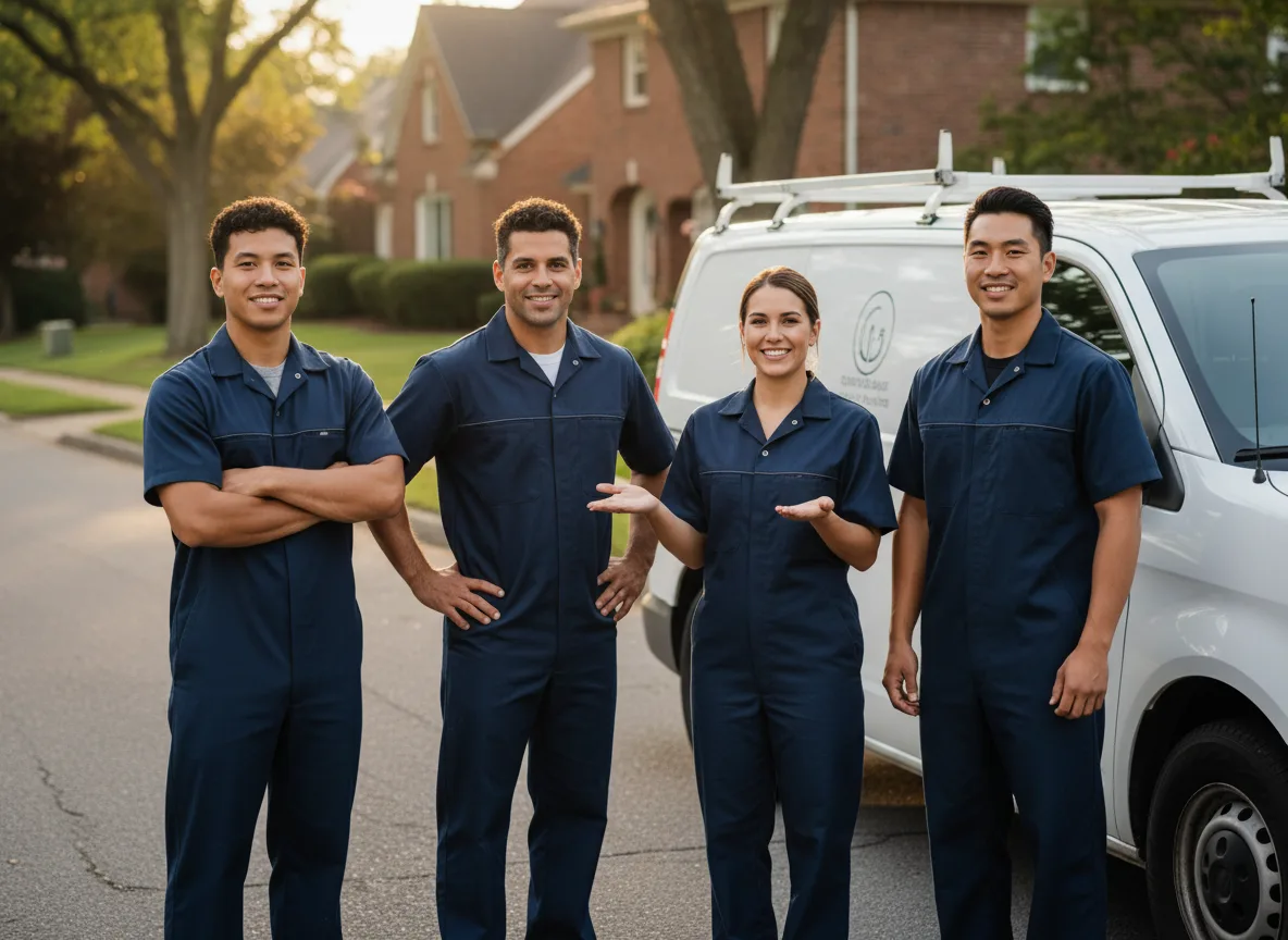 Home Gutter Service company in Whitney, TX